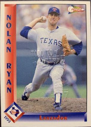 Nolan Ryan [Toronto Fall Expo '97] #317