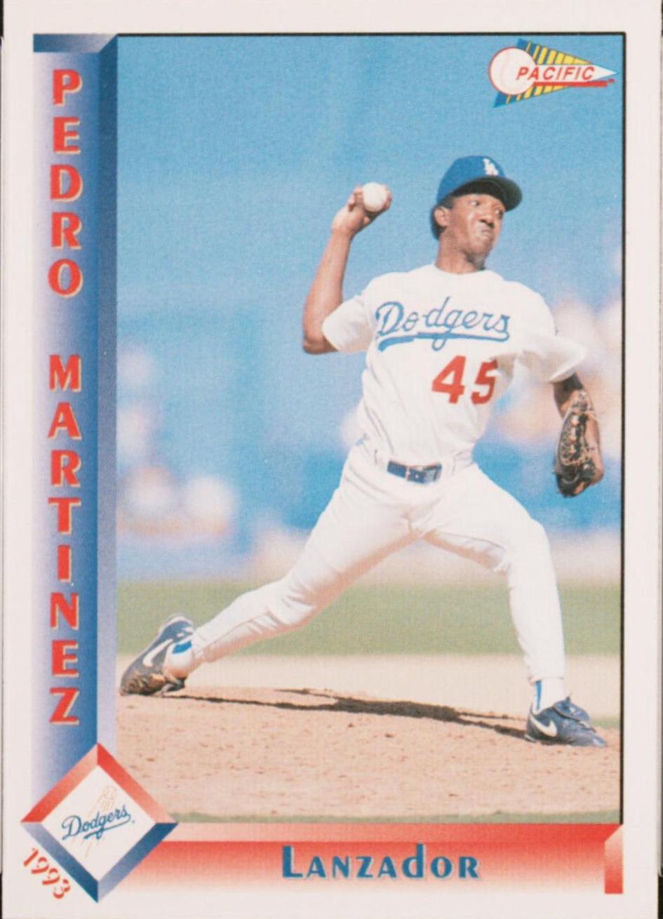 Pedro Martinez #500