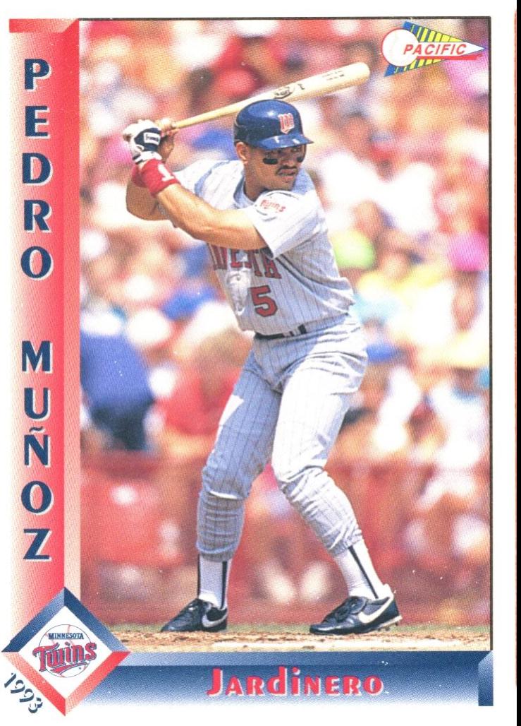 Pedro Munoz #175