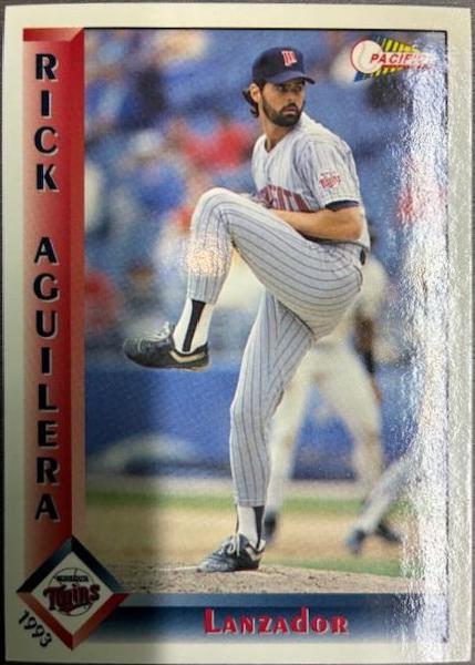 Rick Aguilera #168
