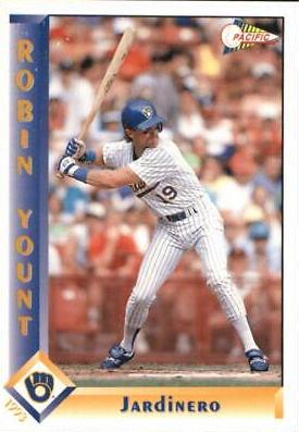 Robin Yount #167