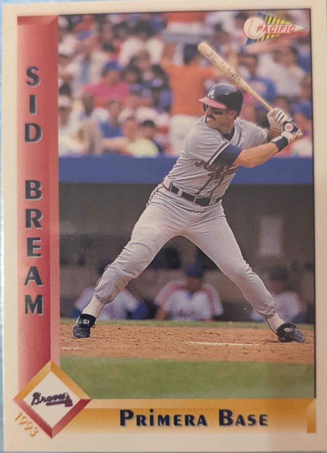 Sid Bream #2