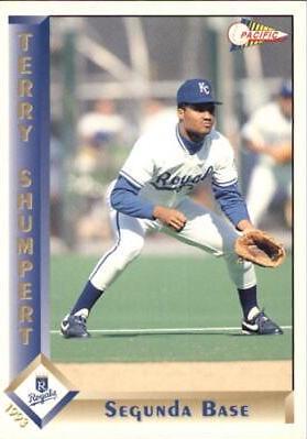 Terry Shumpert #141