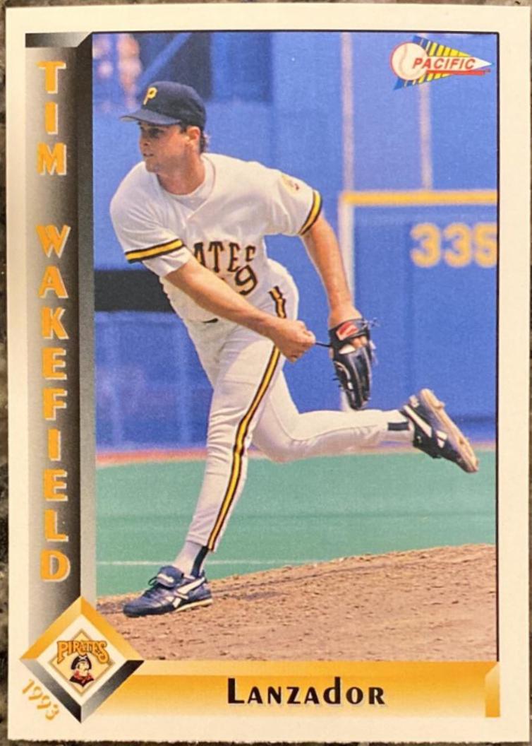 Tim Wakefield #254