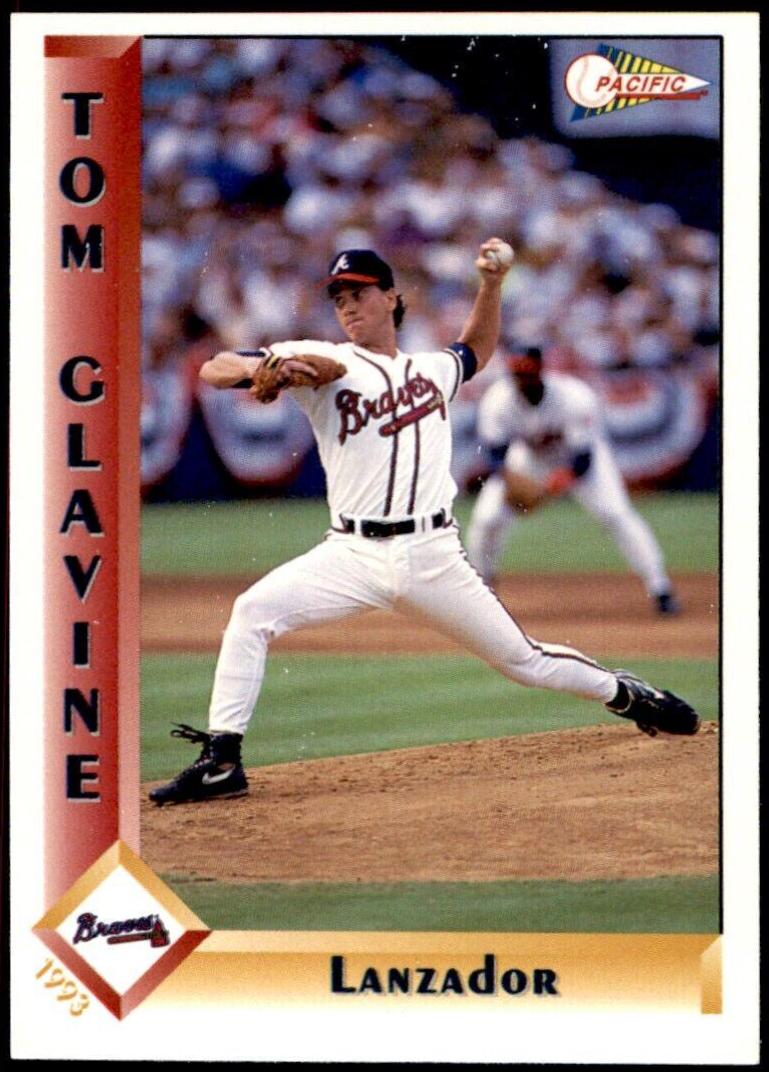 Tom Glavine #6