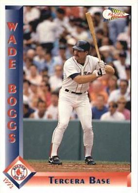 Wade Boggs #27