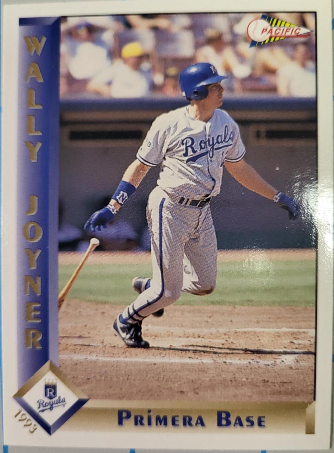 Wally Joyner #138