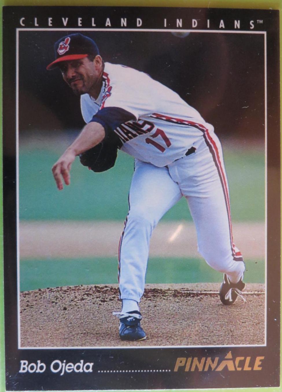 Bob Ojeda #537
