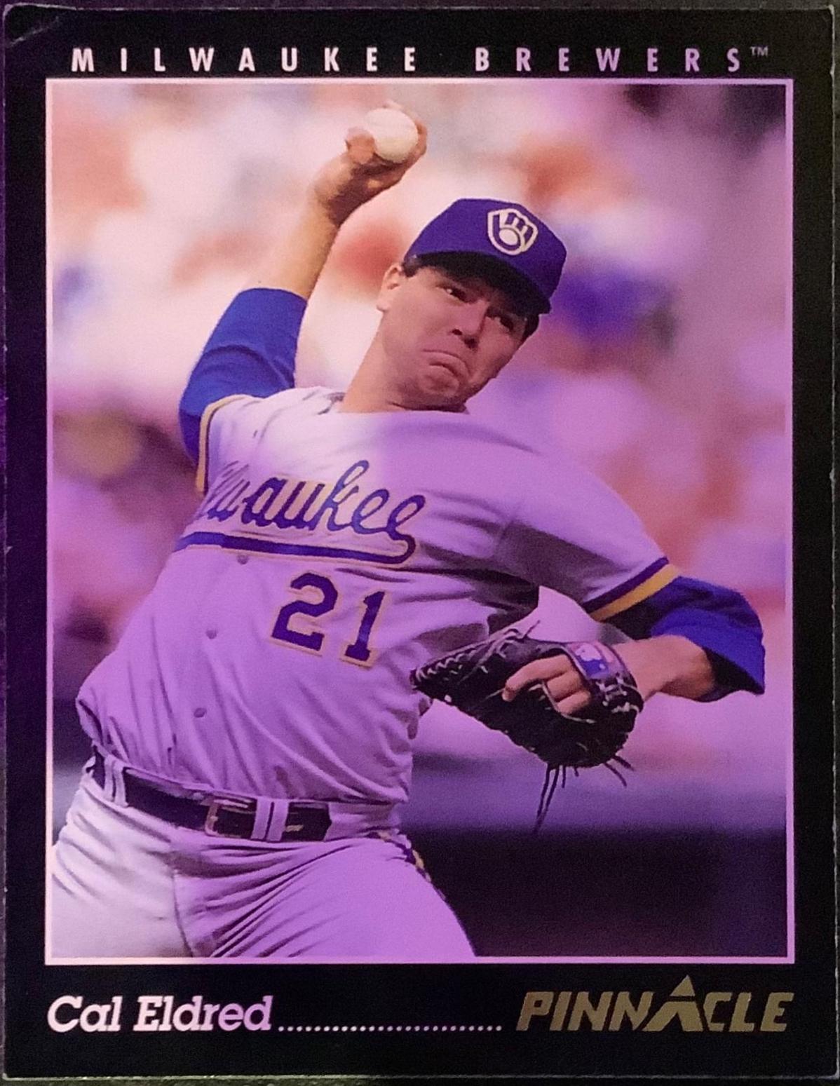 Cal Eldred #2