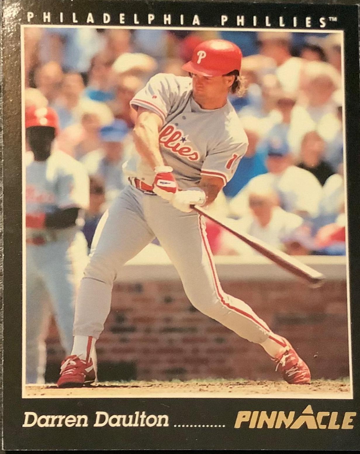 Darren Daulton #99