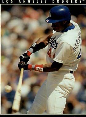 Darryl Strawberry #64