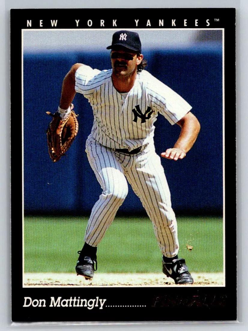 Don Mattingly #23