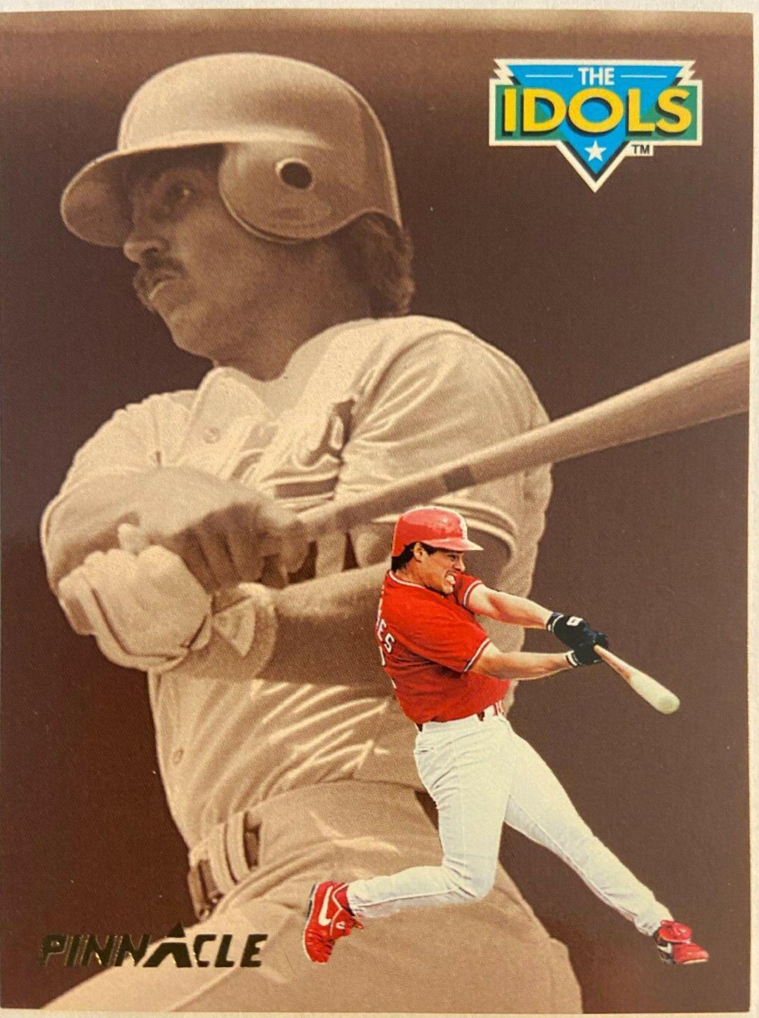 Gregg Jefferies, Ron Cey #480