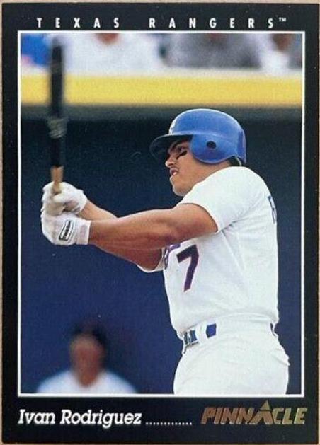 Ivan Rodriguez #21