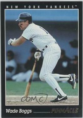 Wade Boggs #424