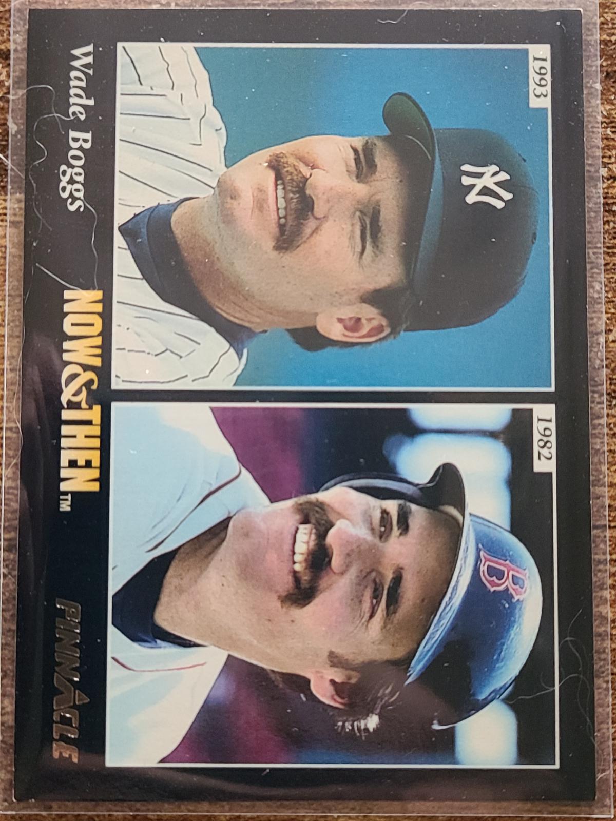Wade Boggs #476