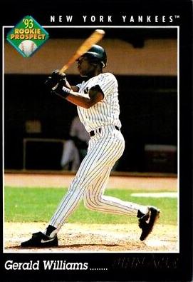 gerald williams #266