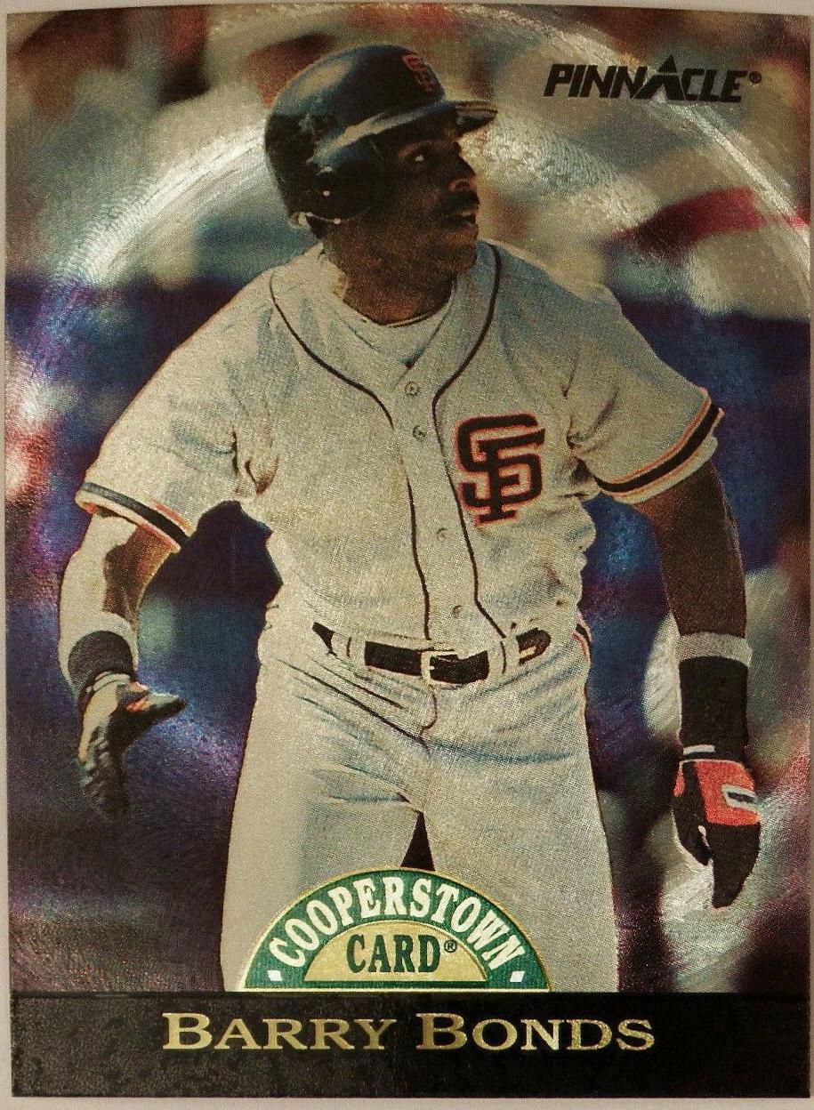 Barry Bonds [Dufex] #15