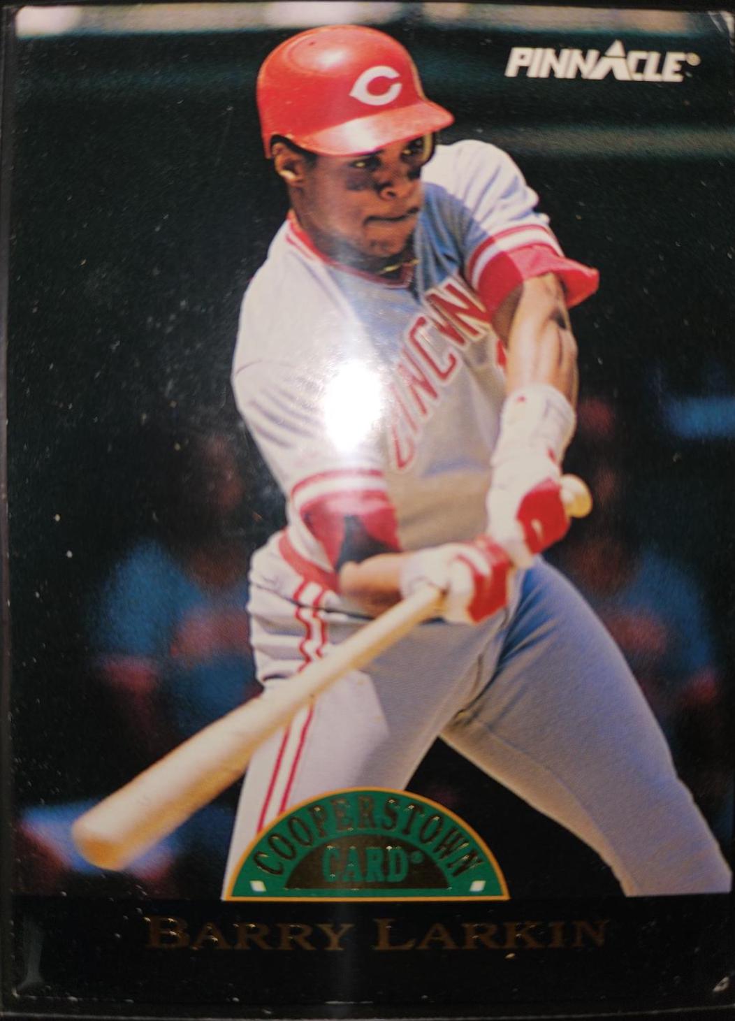 Barry Larkin #26