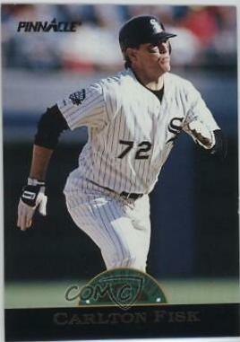 Carlton Fisk #4