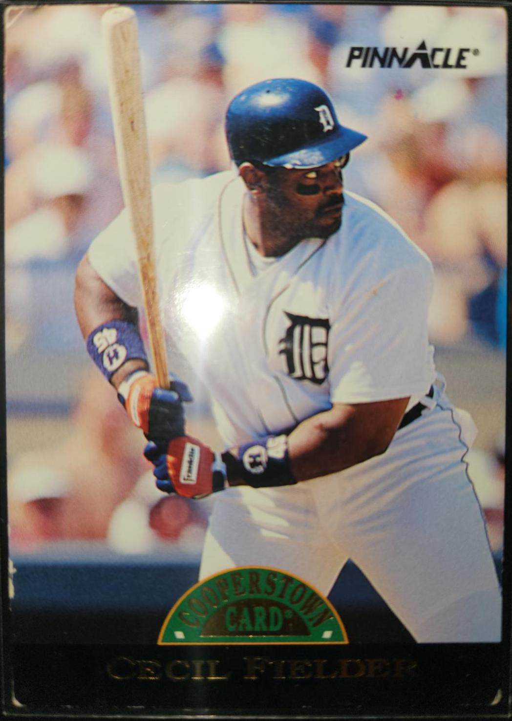 Cecil Fielder #28