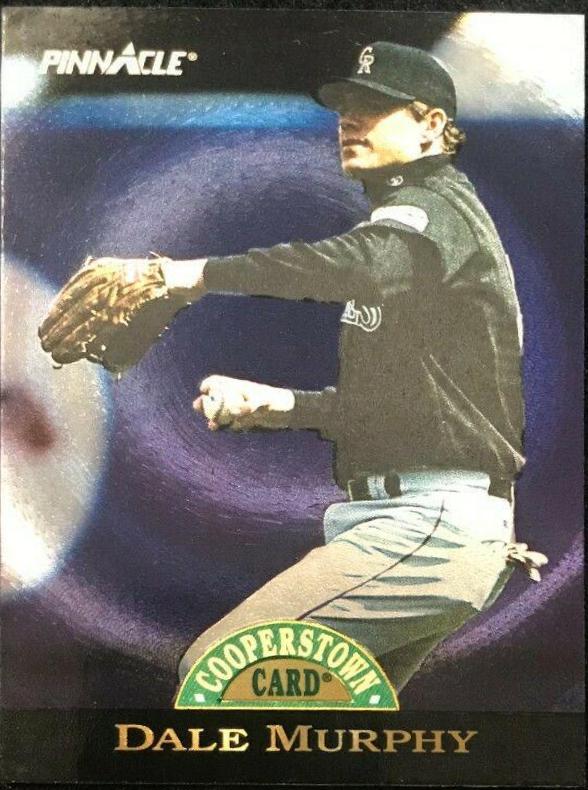 Dale Murphy [Dufex] #5