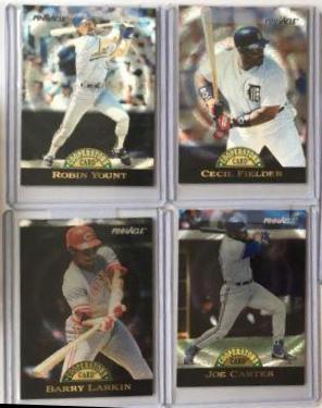 Joe Carter [Dufex] #21