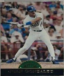 Juan Gonzalez #25