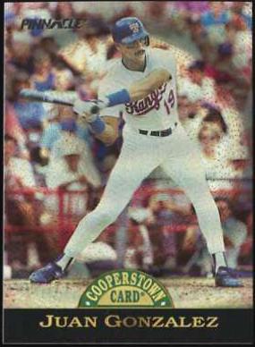 Juan Gonzalez [Dufex] #25