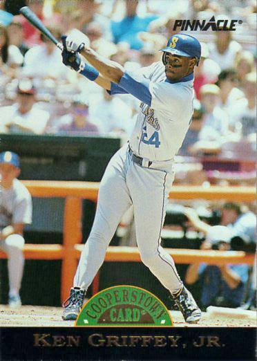 Ken Griffey Jr. #22