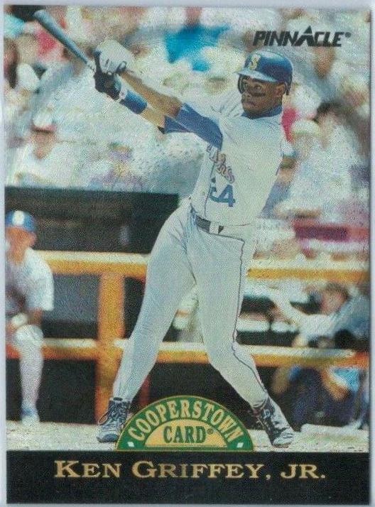 Ken Griffey Jr. [Dufex] #22