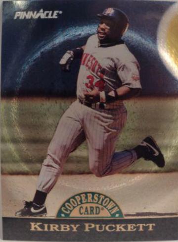 Kirby Puckett [Dufex] #12