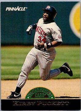 Kirby Puckett [Promo] #12