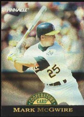 Mark McGwire [Dufex] #30