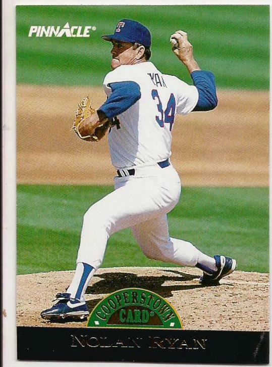 Nolan Ryan #1