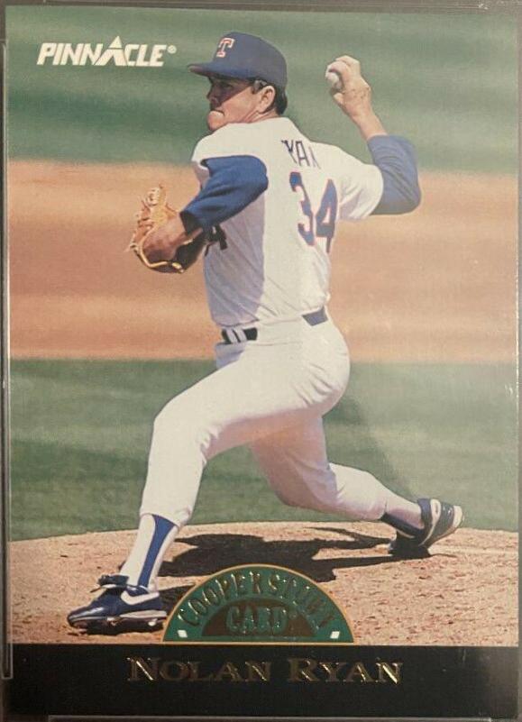 Nolan Ryan [Promo] #1