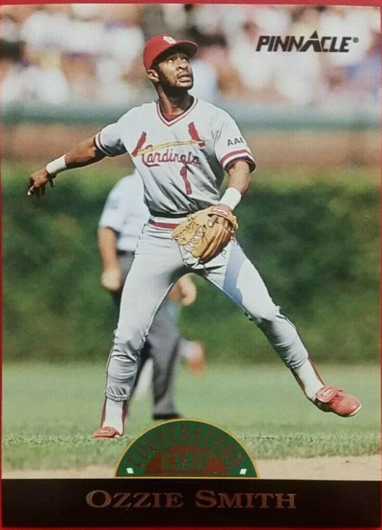 Ozzie Smith #9