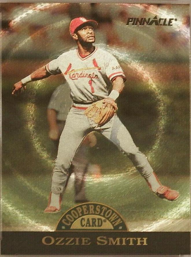 Ozzie Smith [Dufex] #9