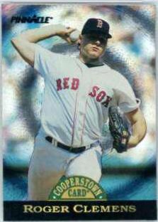 Roger Clemens [Dufex] #18