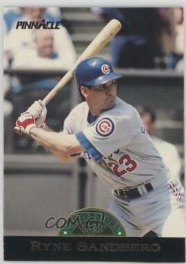 Ryne Sandberg #8