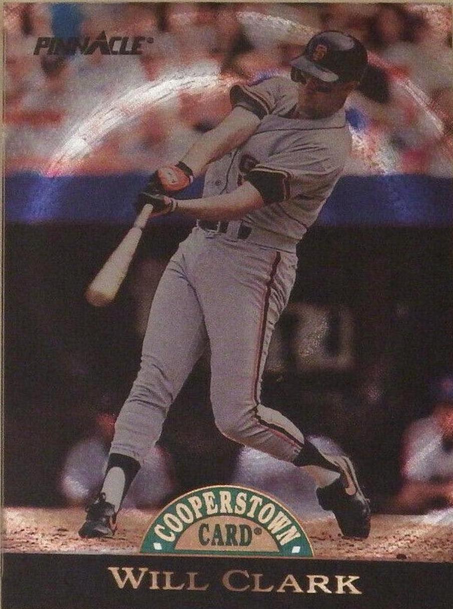Will Clark [Dufex] #16