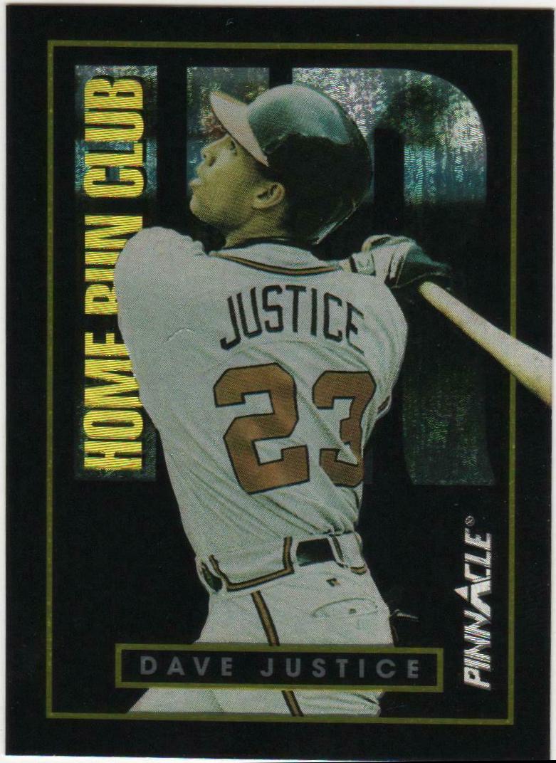 Dave Justice #31