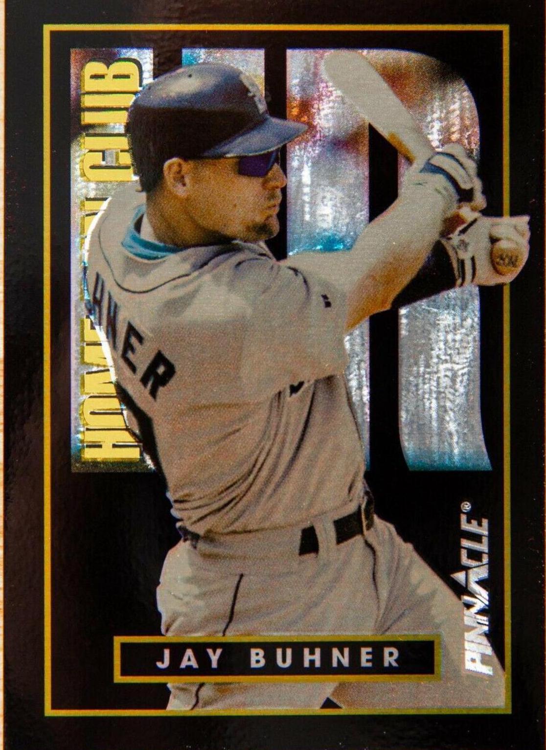 Jay Buhner #36