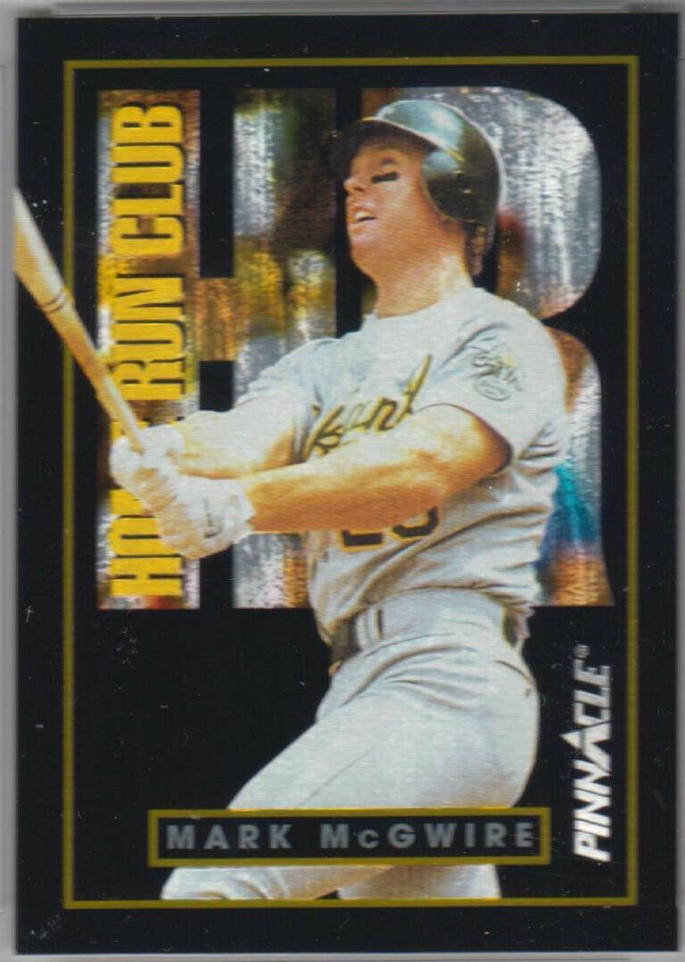Mark McGwire #8
