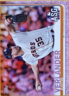 Justin Verlander [Pink] #US96
