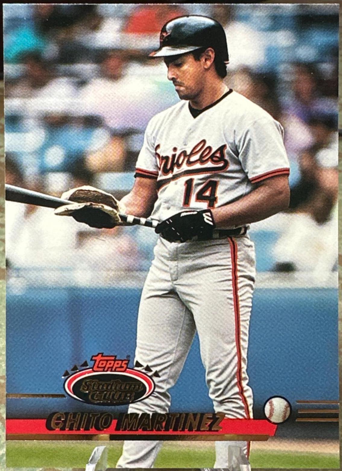 Chito Martinez #362