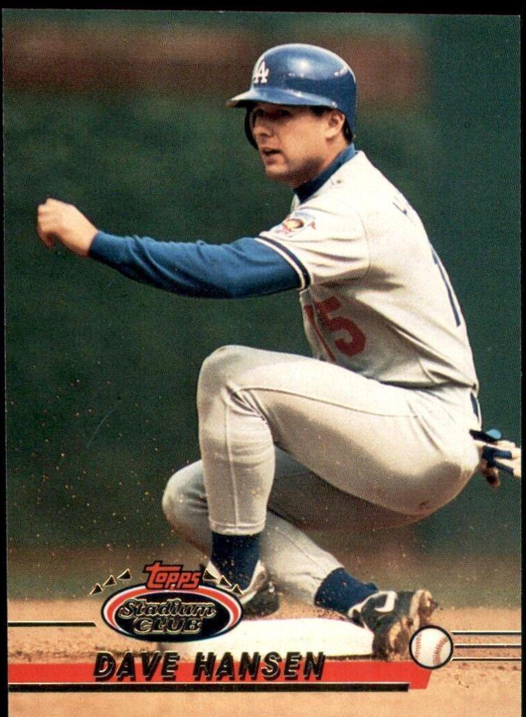 Dave Hansen #263