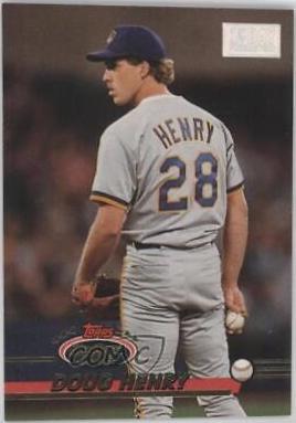 Doug Henry #521