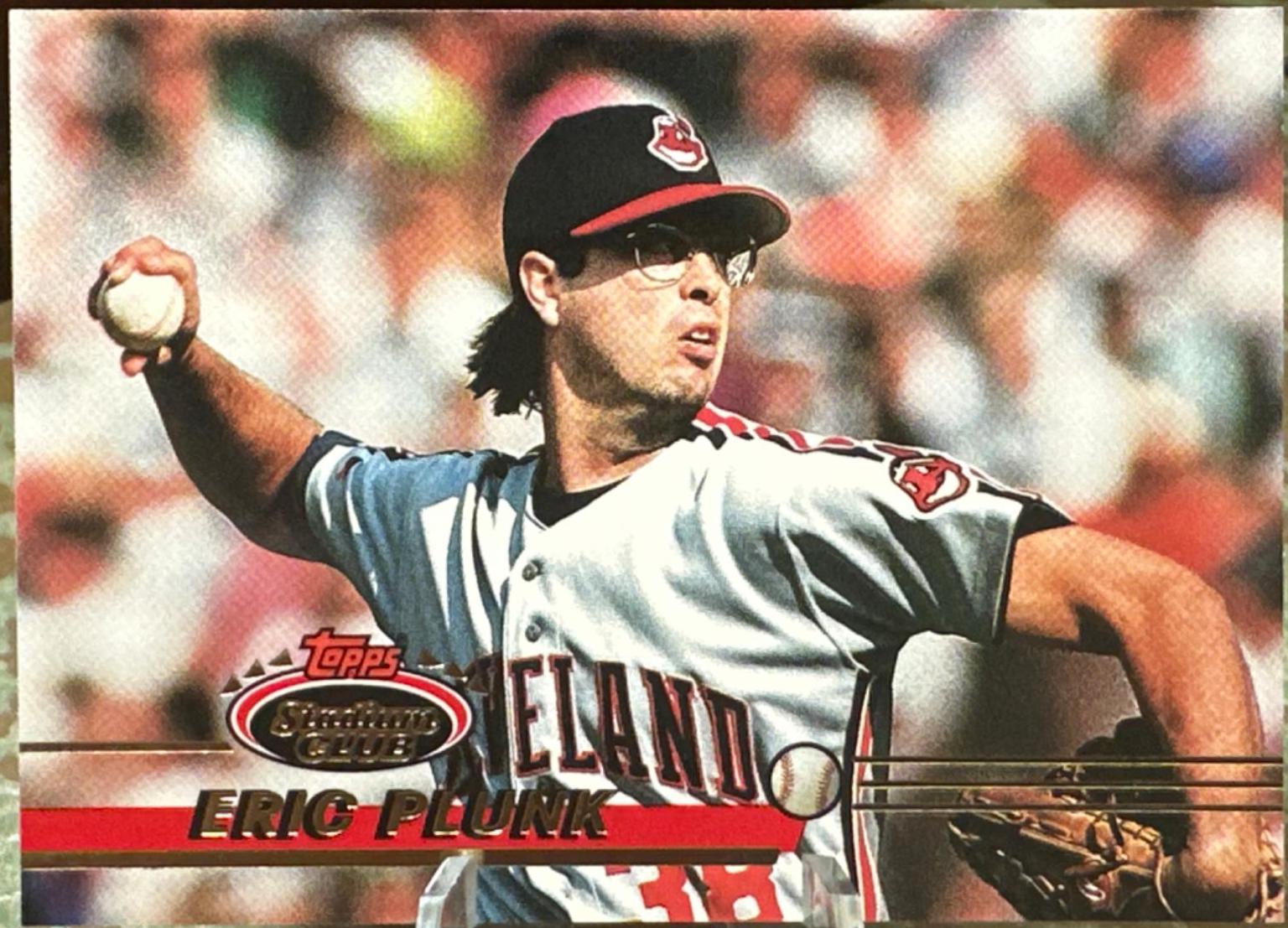 Eric Plunk #486
