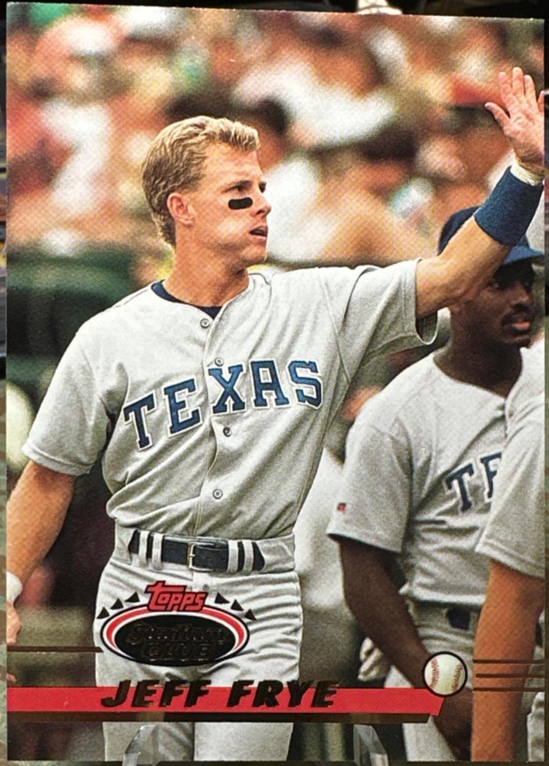 Jeff Frye #133